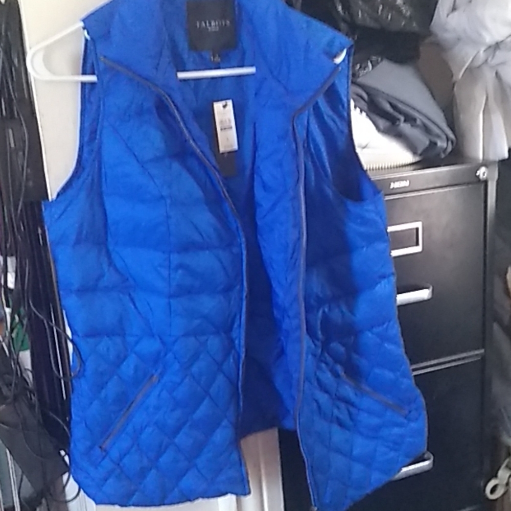 Woman vest